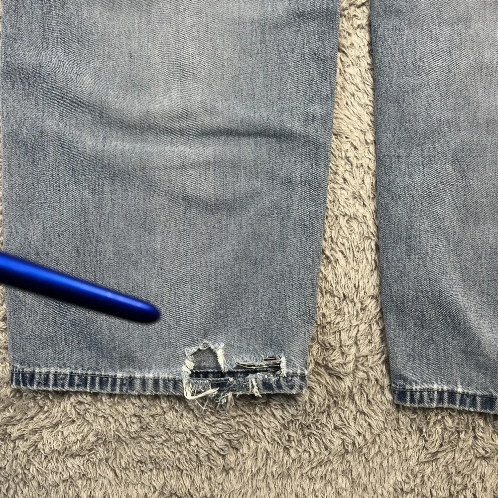Vintage Levis SilverTab Jeans Carpenter 32x31 Loose Fit Baggy Skater Grunge Y2K